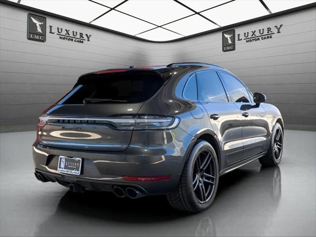 2021 Porsche Macan GTS