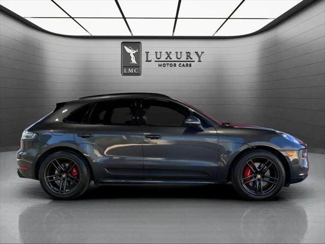 2021 Porsche Macan GTS