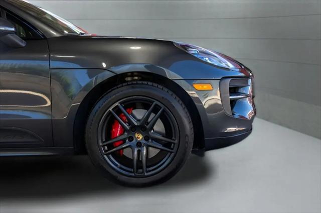2021 Porsche Macan GTS