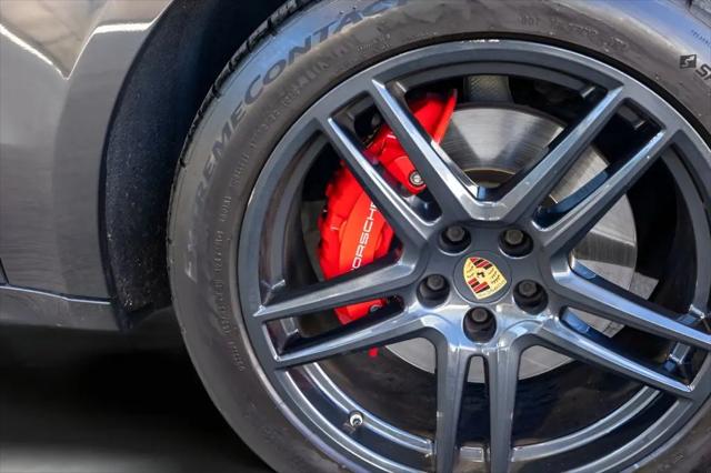 2021 Porsche Macan GTS