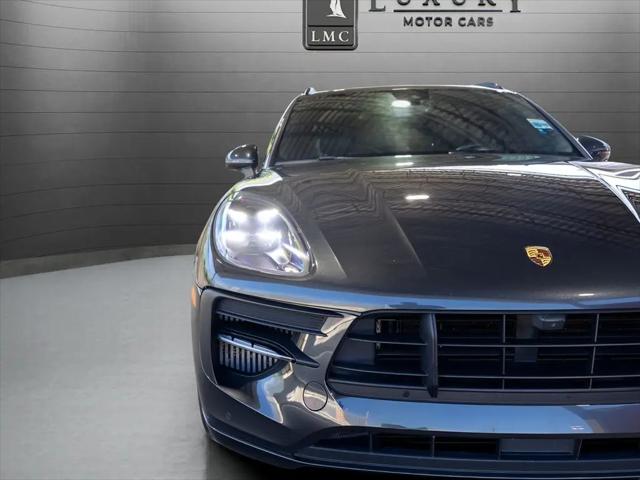 2021 Porsche Macan GTS