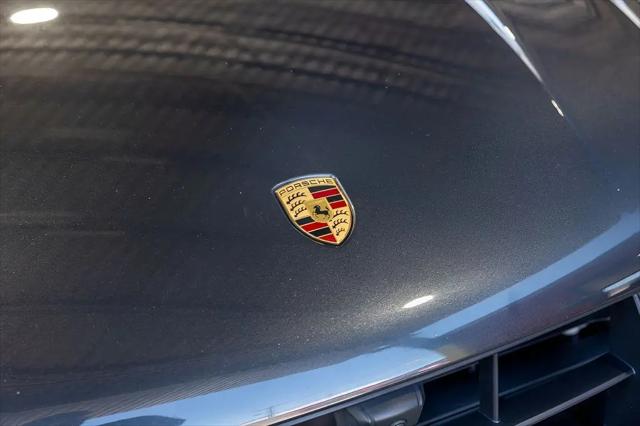 2021 Porsche Macan GTS