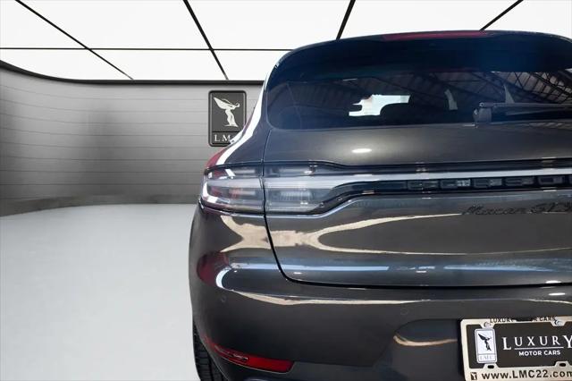 2021 Porsche Macan GTS