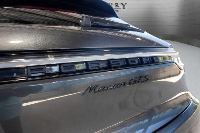 2021 Porsche Macan GTS
