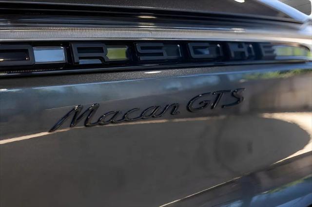 2021 Porsche Macan GTS