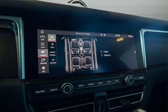 2021 Porsche Macan GTS