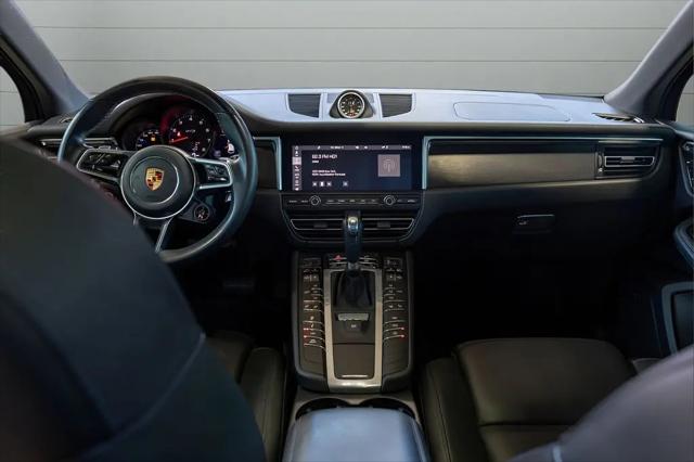 2021 Porsche Macan GTS