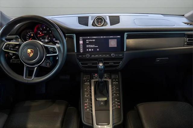2021 Porsche Macan GTS