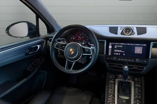 2021 Porsche Macan GTS