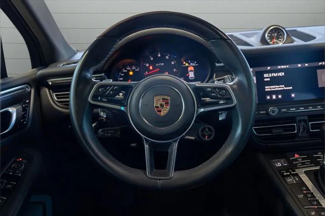 2021 Porsche Macan GTS
