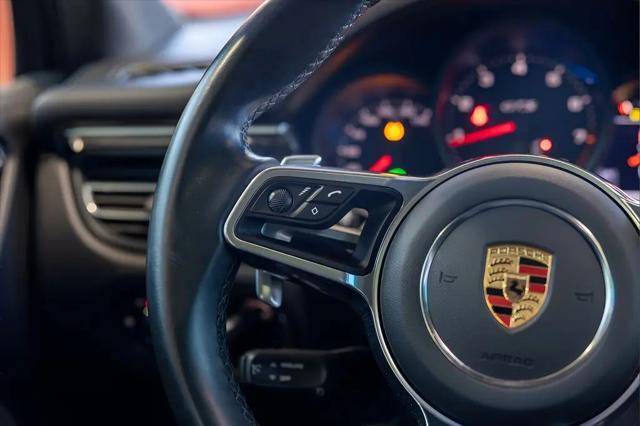 2021 Porsche Macan GTS