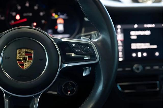 2021 Porsche Macan GTS