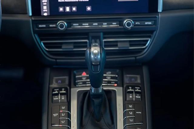 2021 Porsche Macan GTS