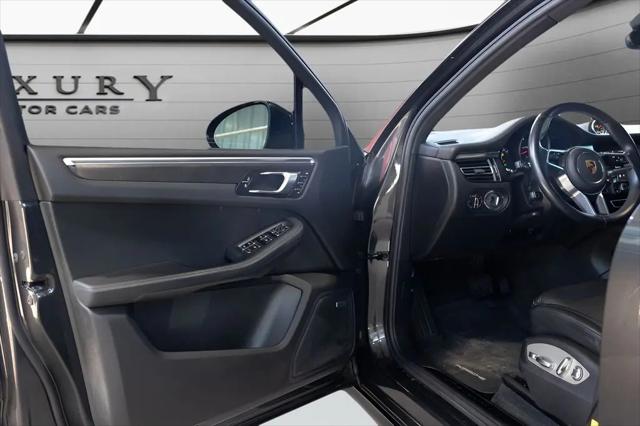 2021 Porsche Macan GTS