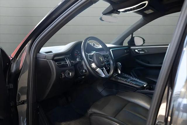 2021 Porsche Macan GTS