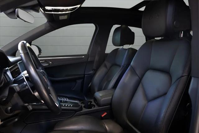 2021 Porsche Macan GTS
