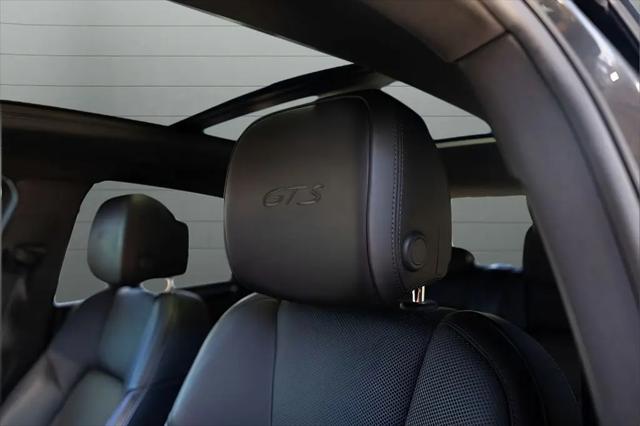 2021 Porsche Macan GTS