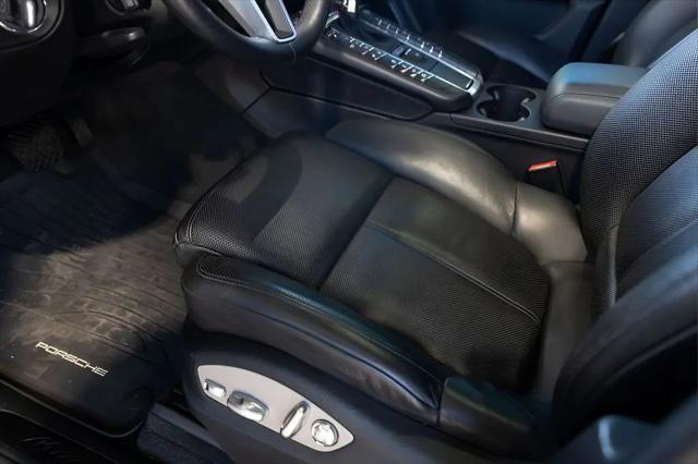 2021 Porsche Macan GTS