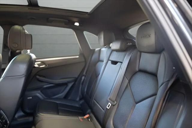 2021 Porsche Macan GTS