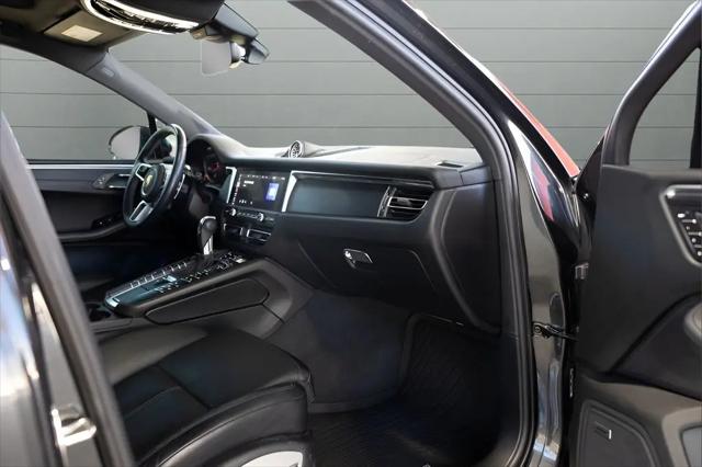 2021 Porsche Macan GTS