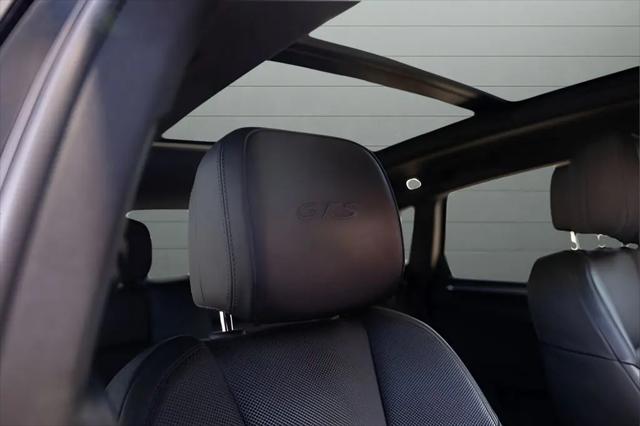 2021 Porsche Macan GTS