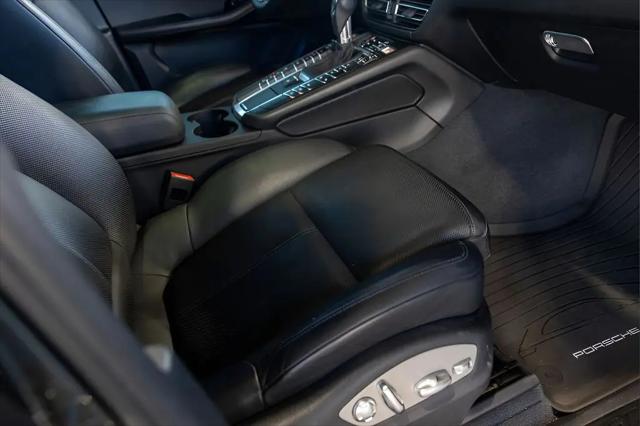 2021 Porsche Macan GTS