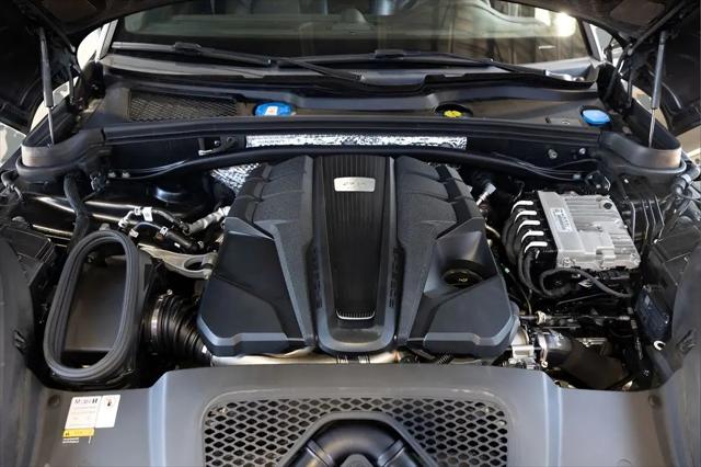 2021 Porsche Macan GTS