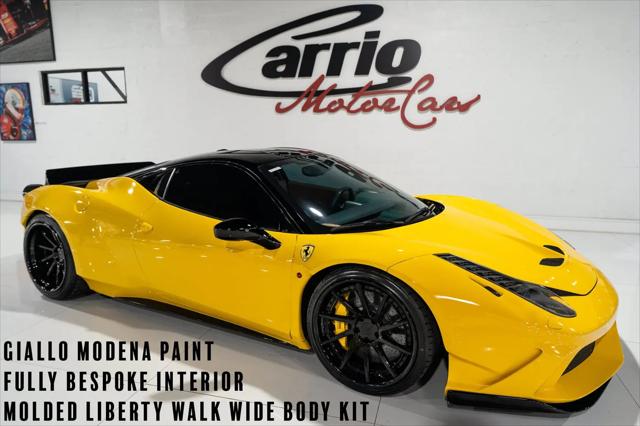 2011 Ferrari 458 Italia Italia for sale in Fort Lauderdale, FL