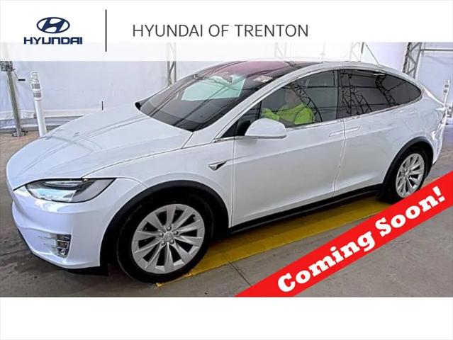 2020 Tesla Model X Long Range Plus Dual Motor All-Wheel Drive for sale in Ewing, NJ
