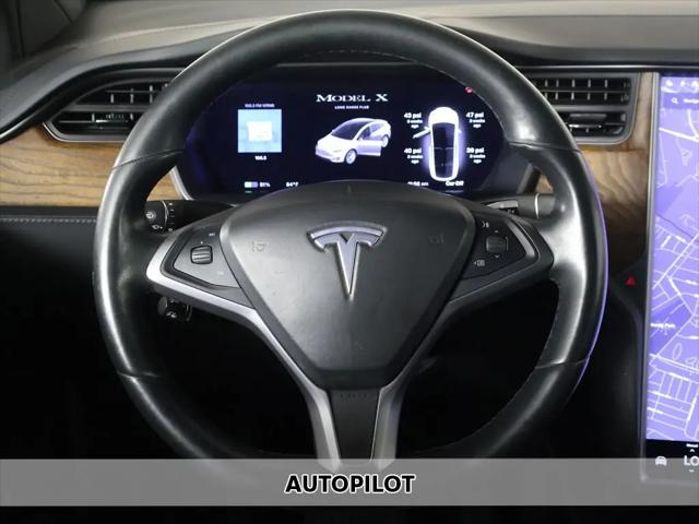 2020 Tesla Model X Long Range Plus Dual Motor All-Wheel Drive