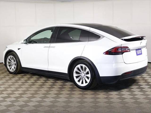 2020 Tesla Model X Long Range Plus Dual Motor All-Wheel Drive