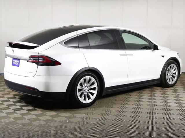 2020 Tesla Model X Long Range Plus Dual Motor All-Wheel Drive