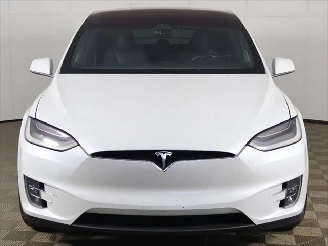 2020 Tesla Model X Long Range Plus Dual Motor All-Wheel Drive