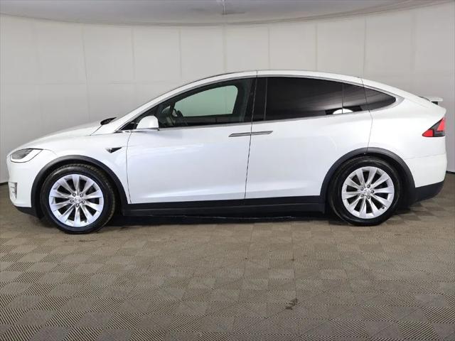 2020 Tesla Model X Long Range Plus Dual Motor All-Wheel Drive