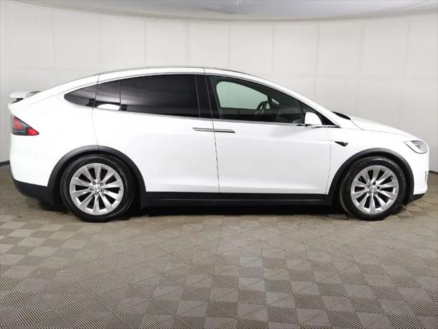2020 Tesla Model X Long Range Plus Dual Motor All-Wheel Drive