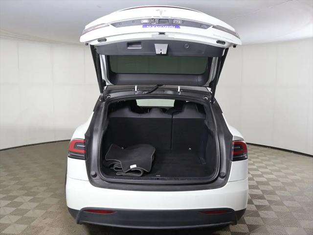 2020 Tesla Model X Long Range Plus Dual Motor All-Wheel Drive