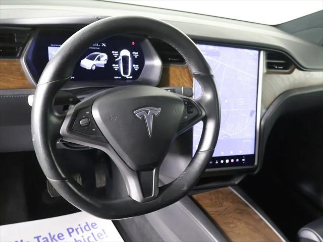 2020 Tesla Model X Long Range Plus Dual Motor All-Wheel Drive