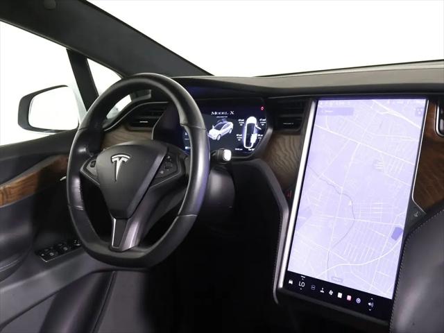 2020 Tesla Model X Long Range Plus Dual Motor All-Wheel Drive