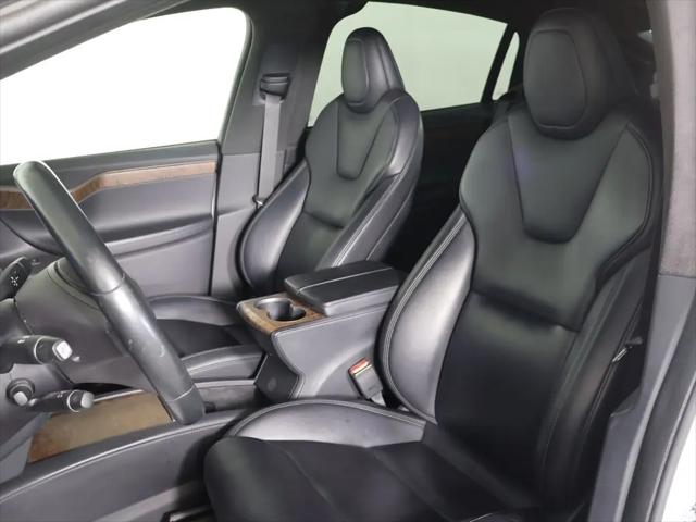 2020 Tesla Model X Long Range Plus Dual Motor All-Wheel Drive