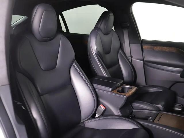 2020 Tesla Model X Long Range Plus Dual Motor All-Wheel Drive