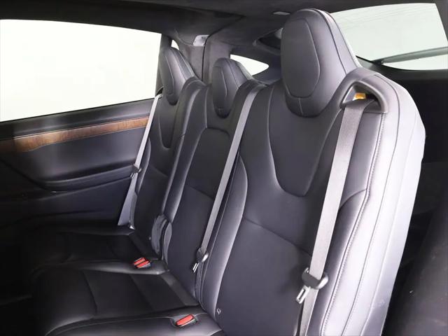2020 Tesla Model X Long Range Plus Dual Motor All-Wheel Drive