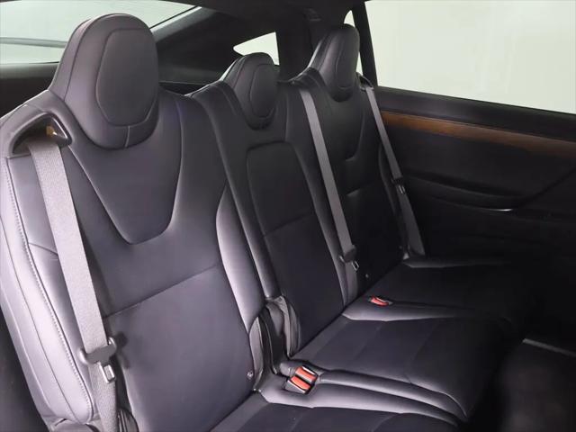 2020 Tesla Model X Long Range Plus Dual Motor All-Wheel Drive