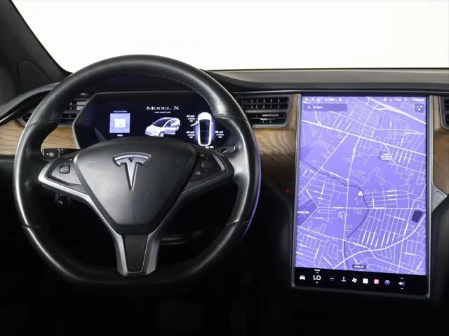 2020 Tesla Model X Long Range Plus Dual Motor All-Wheel Drive