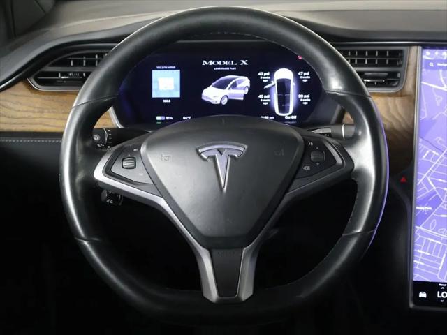 2020 Tesla Model X Long Range Plus Dual Motor All-Wheel Drive