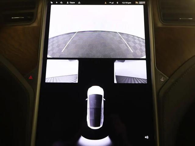 2020 Tesla Model X Long Range Plus Dual Motor All-Wheel Drive