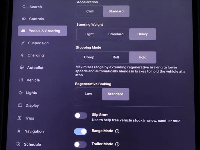 2020 Tesla Model X Long Range Plus Dual Motor All-Wheel Drive