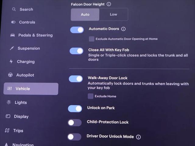 2020 Tesla Model X Long Range Plus Dual Motor All-Wheel Drive