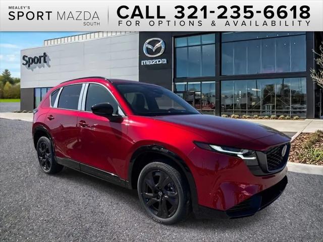 2026 Mazda CX-5 2.5 S Premium Plus for sale in Orlando, FL