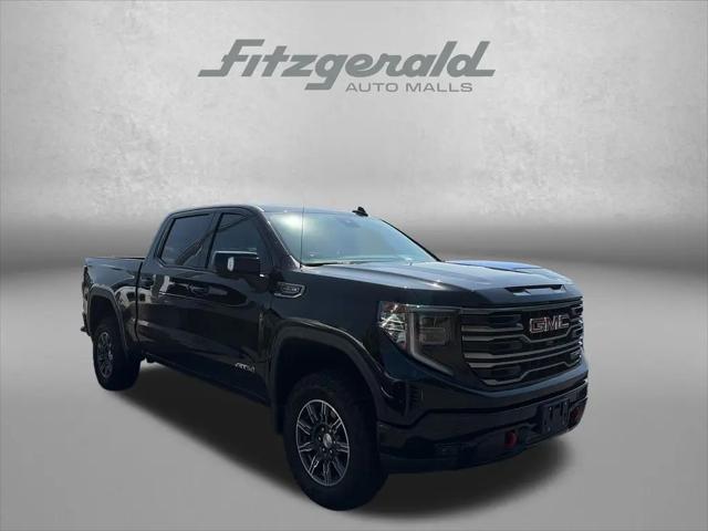 2025 GMC Sierra 1500 4WD Crew Cab Short Box AT4 for sale in Gaithersburg, MD