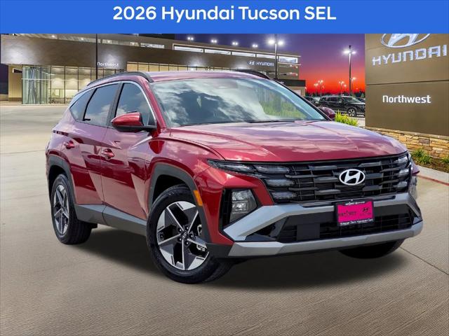 2026 Hyundai Tucson SEL for sale in Houston, TX